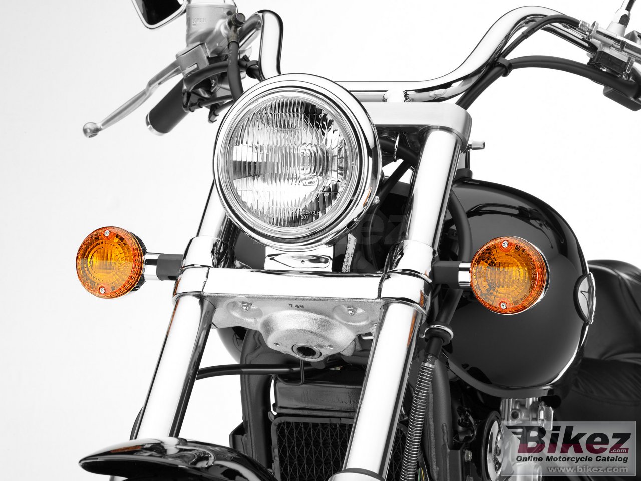 Thumbnail for Kawasaki Vulcan 500 LTD 2008
