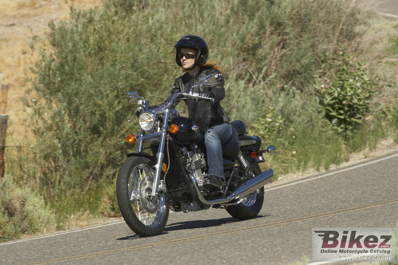Thumbnail for Kawasaki Vulcan 500 LTD 2008