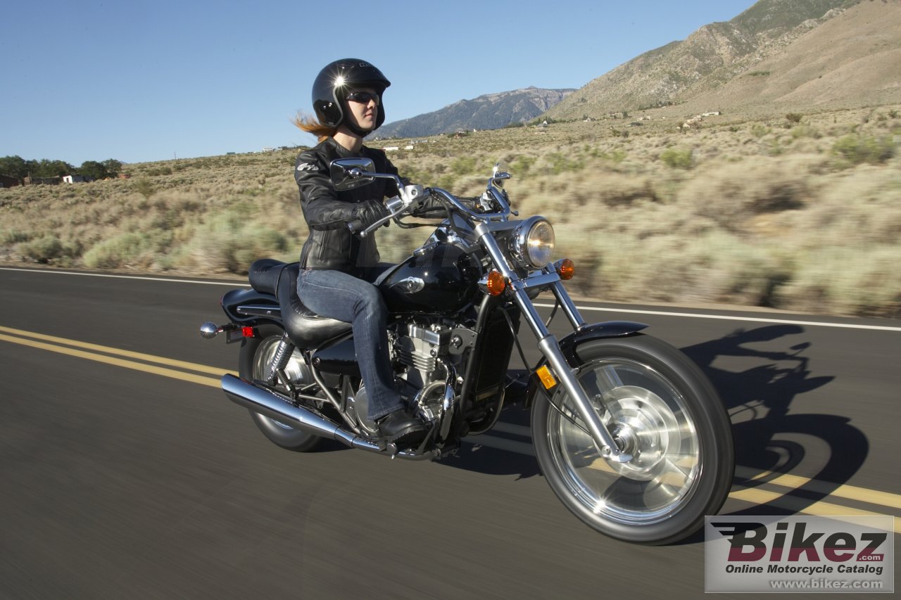 Thumbnail for Kawasaki Vulcan 500 LTD 2008