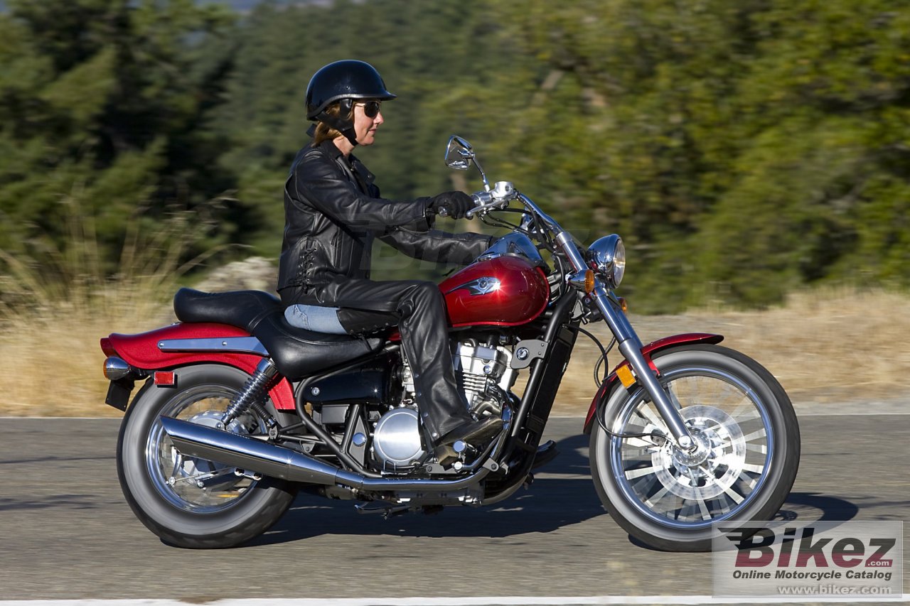 Thumbnail for Kawasaki Vulcan 500 LTD 2009