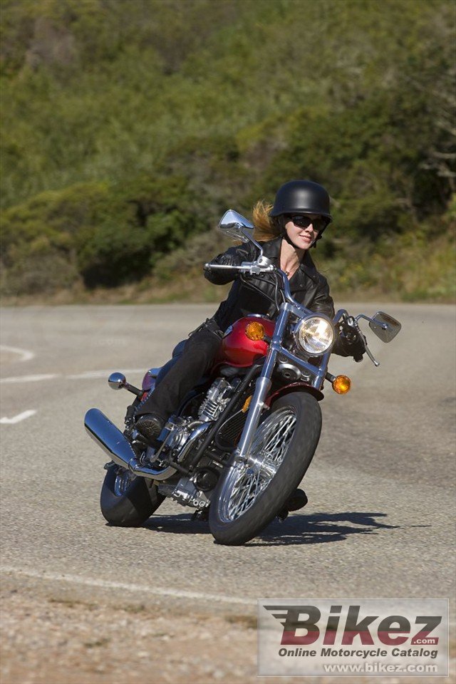 Thumbnail for Kawasaki Vulcan 500 LTD 2010