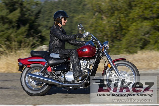 Thumbnail for Kawasaki Vulcan 500 LTD 2010