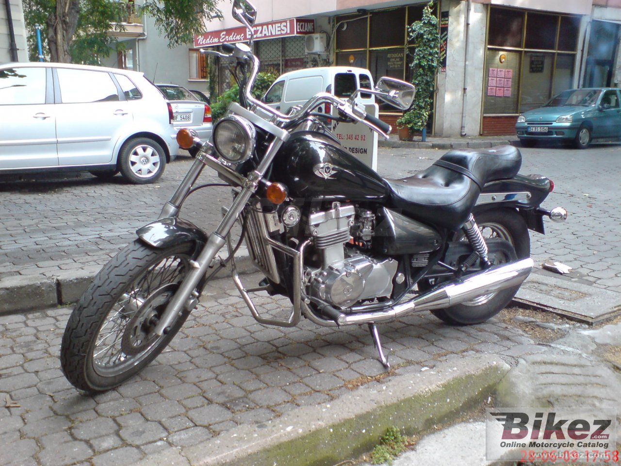Thumbnail for Kawasaki Vulcan 500 Ltd - EN 500 C 2005
