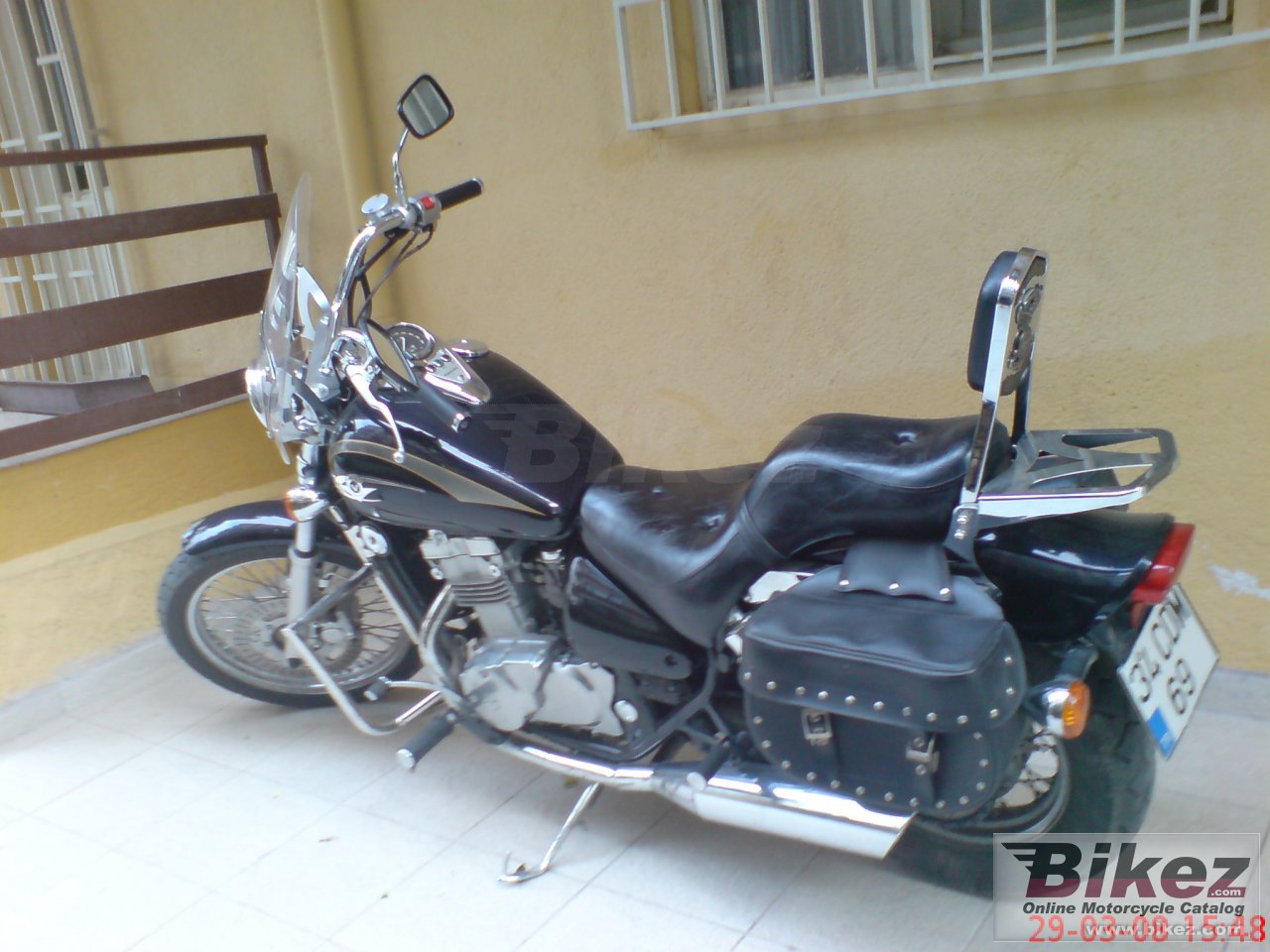 Thumbnail for Kawasaki Vulcan 500 Ltd - EN 500 C 2005
