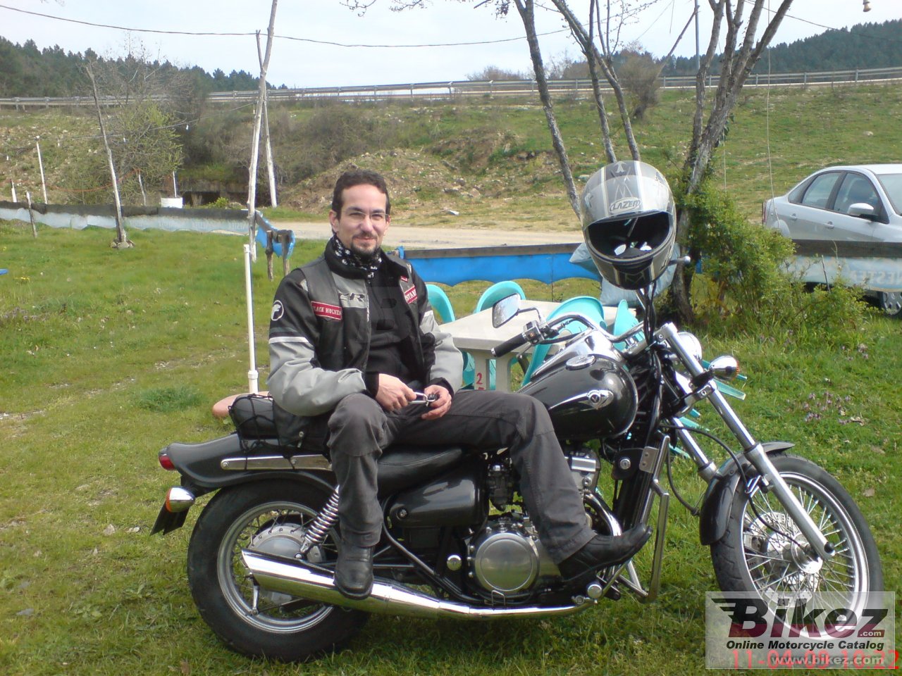 Thumbnail for Kawasaki Vulcan 500 Ltd - EN 500 C 2005