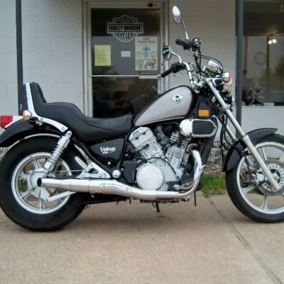 Thumbnail for Kawasaki Vulcan 750 2005