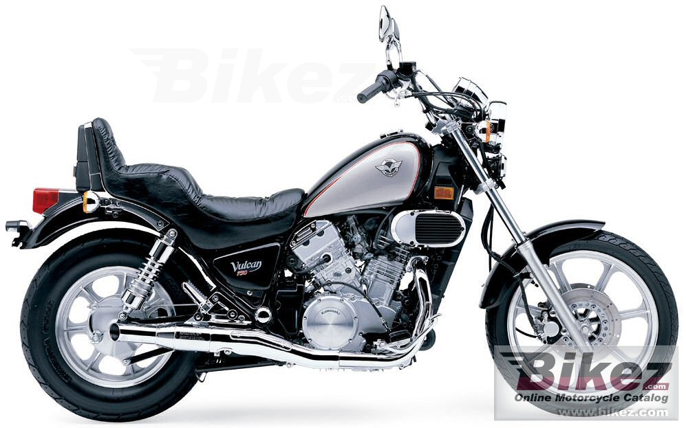 Kawasaki Vulcan 750