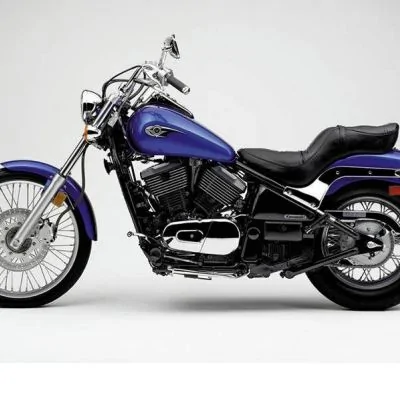 Thumbnail for Kawasaki Vulcan 800 2005