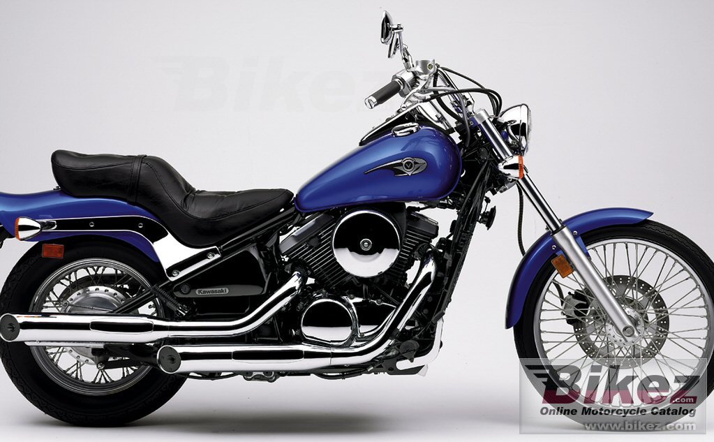 Kawasaki Vulcan 800