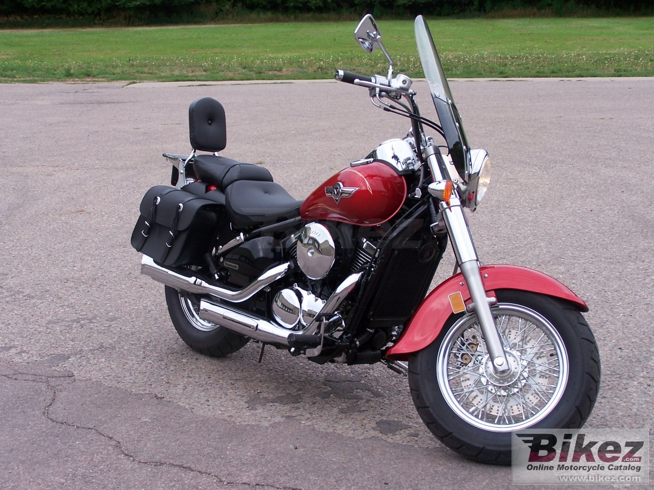 Thumbnail for Kawasaki Vulcan 800 2005