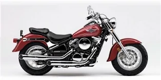 Thumbnail for Kawasaki Vulcan 800 Classic 2005