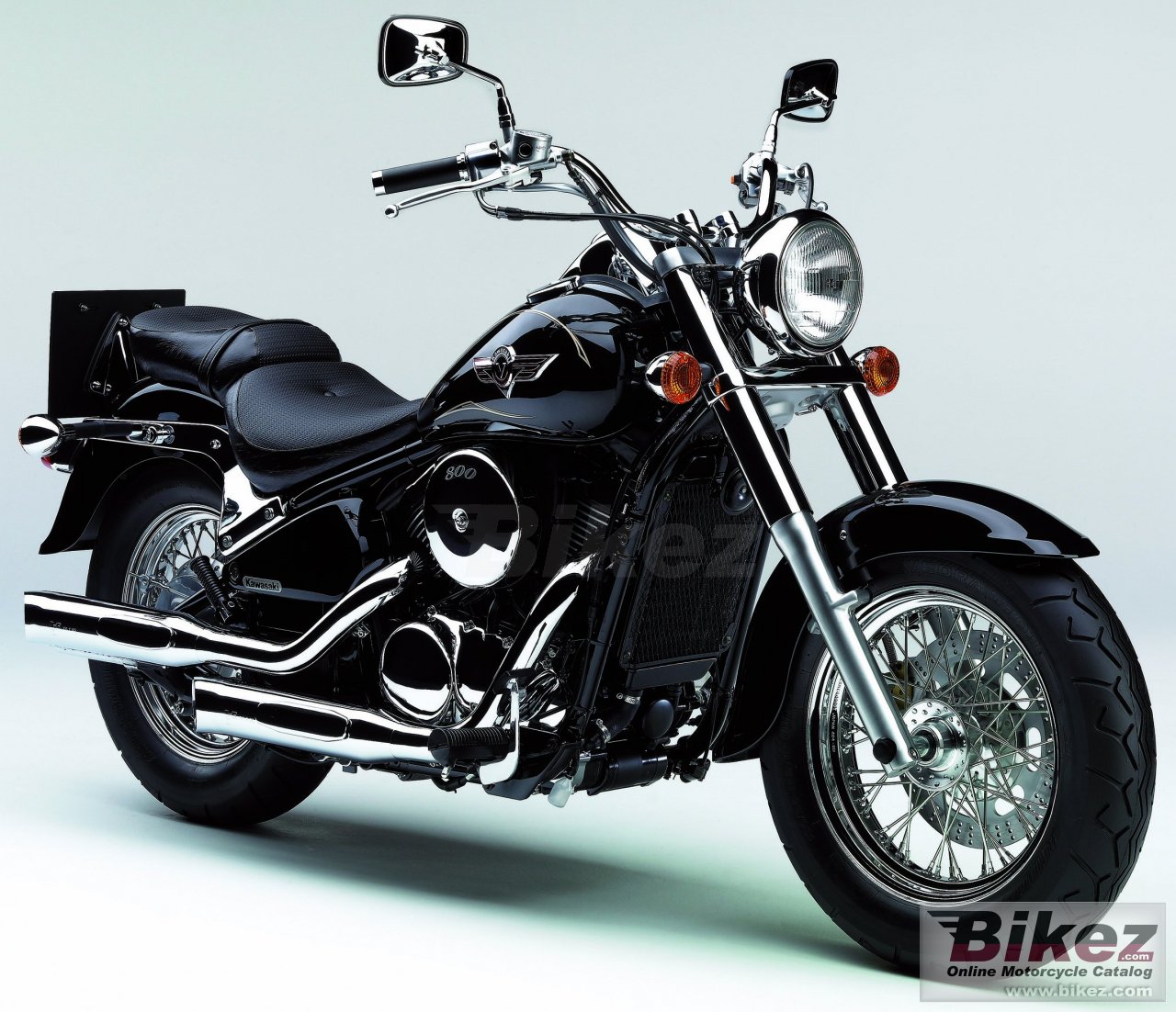 Kawasaki Vulcan 800 Classic