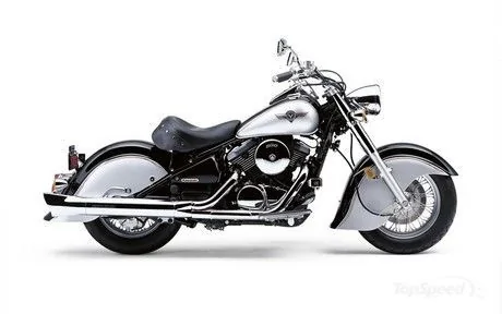 Kawasaki Vulcan 800 Drifter