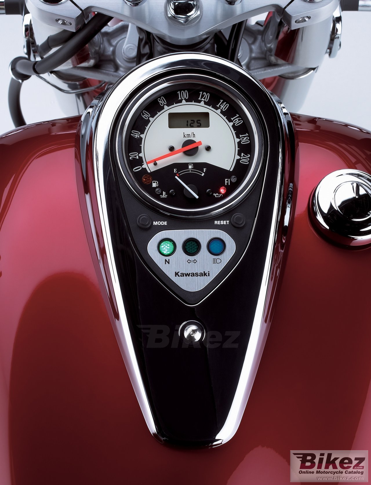 Thumbnail for Kawasaki Vulcan 900 Classic 2006