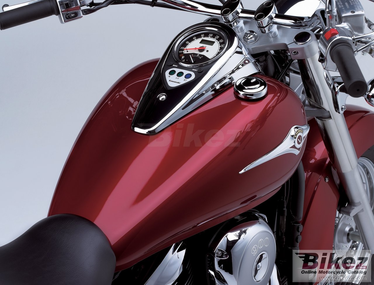 Thumbnail for Kawasaki Vulcan 900 Classic 2006