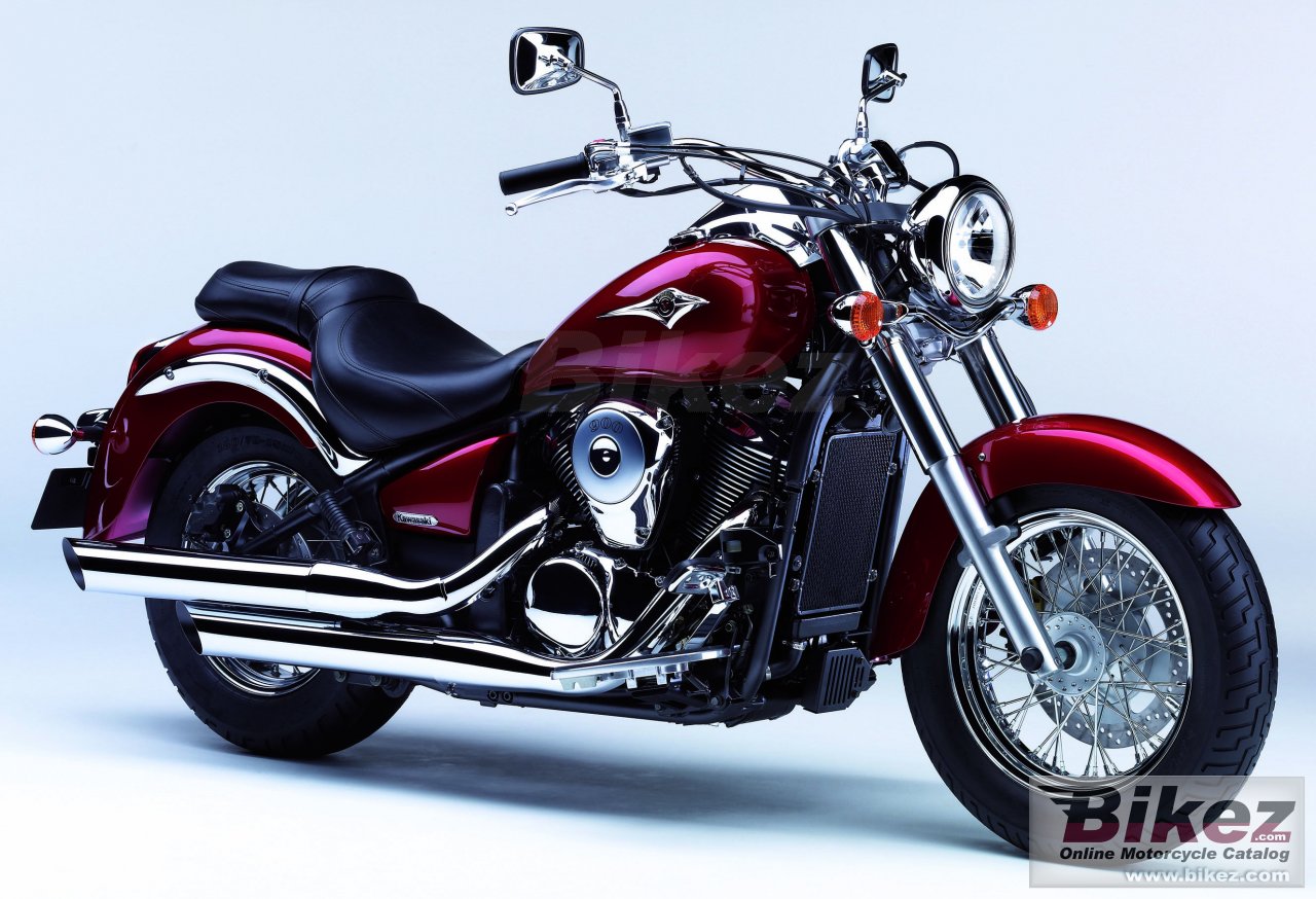 Kawasaki Vulcan 900 Classic