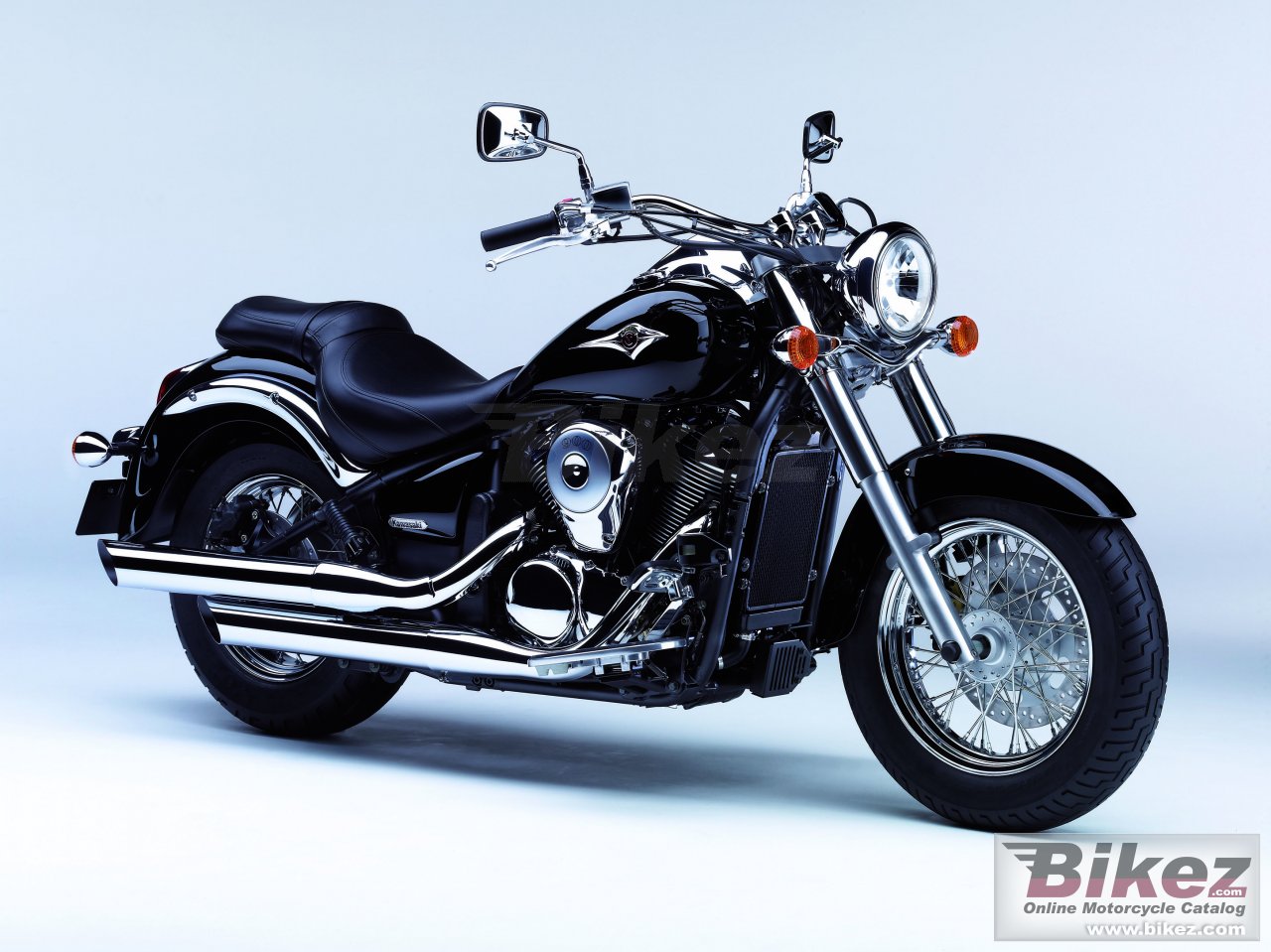 Thumbnail for Kawasaki Vulcan 900 Classic 2006