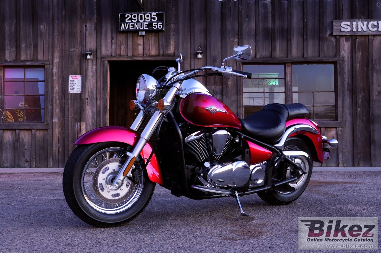 Thumbnail for Kawasaki Vulcan 900 Classic 2006
