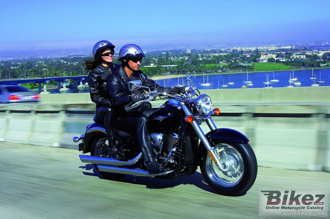 Thumbnail for Kawasaki Vulcan 900 Classic 2006
