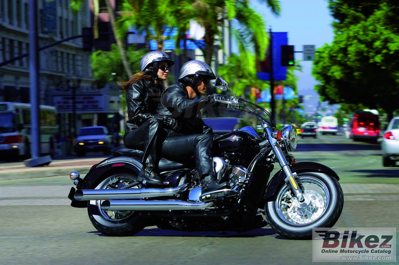 Thumbnail for Kawasaki Vulcan 900 Classic 2006