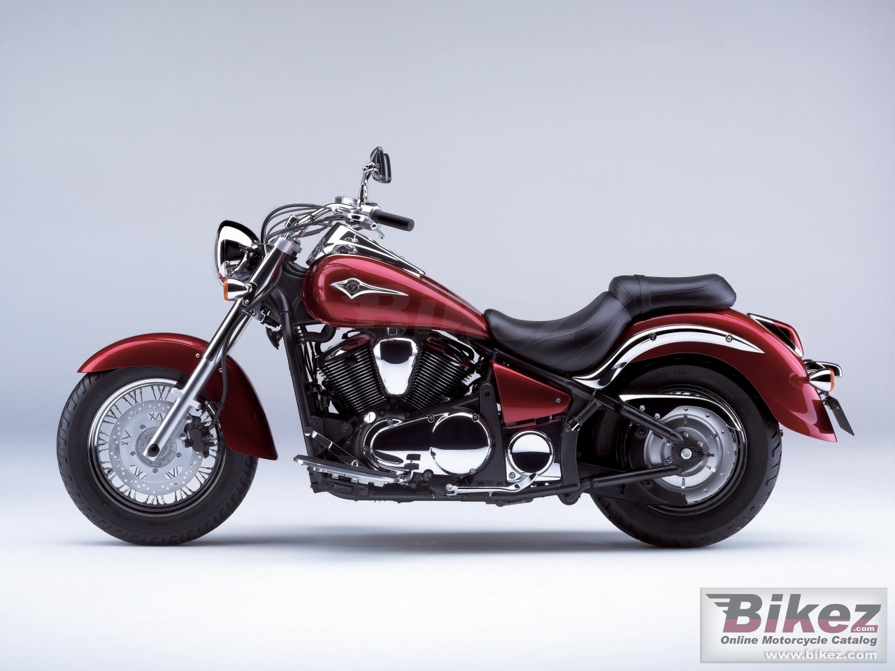 Thumbnail for Kawasaki Vulcan 900 Classic 2006