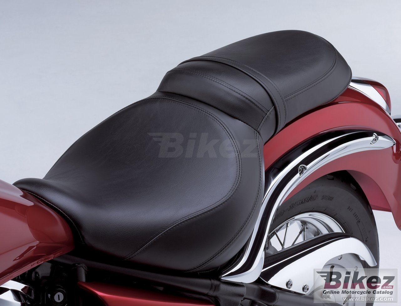 Thumbnail for Kawasaki Vulcan 900 Classic 2006