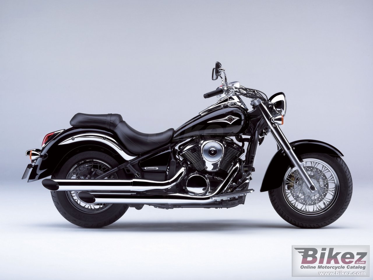 Thumbnail for Kawasaki Vulcan 900 Classic 2006