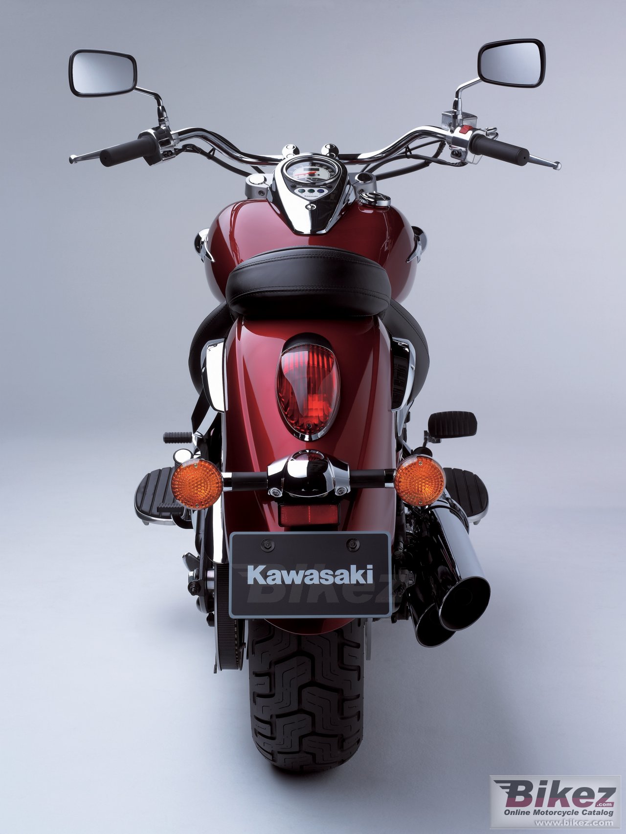Thumbnail for Kawasaki Vulcan 900 Classic 2006