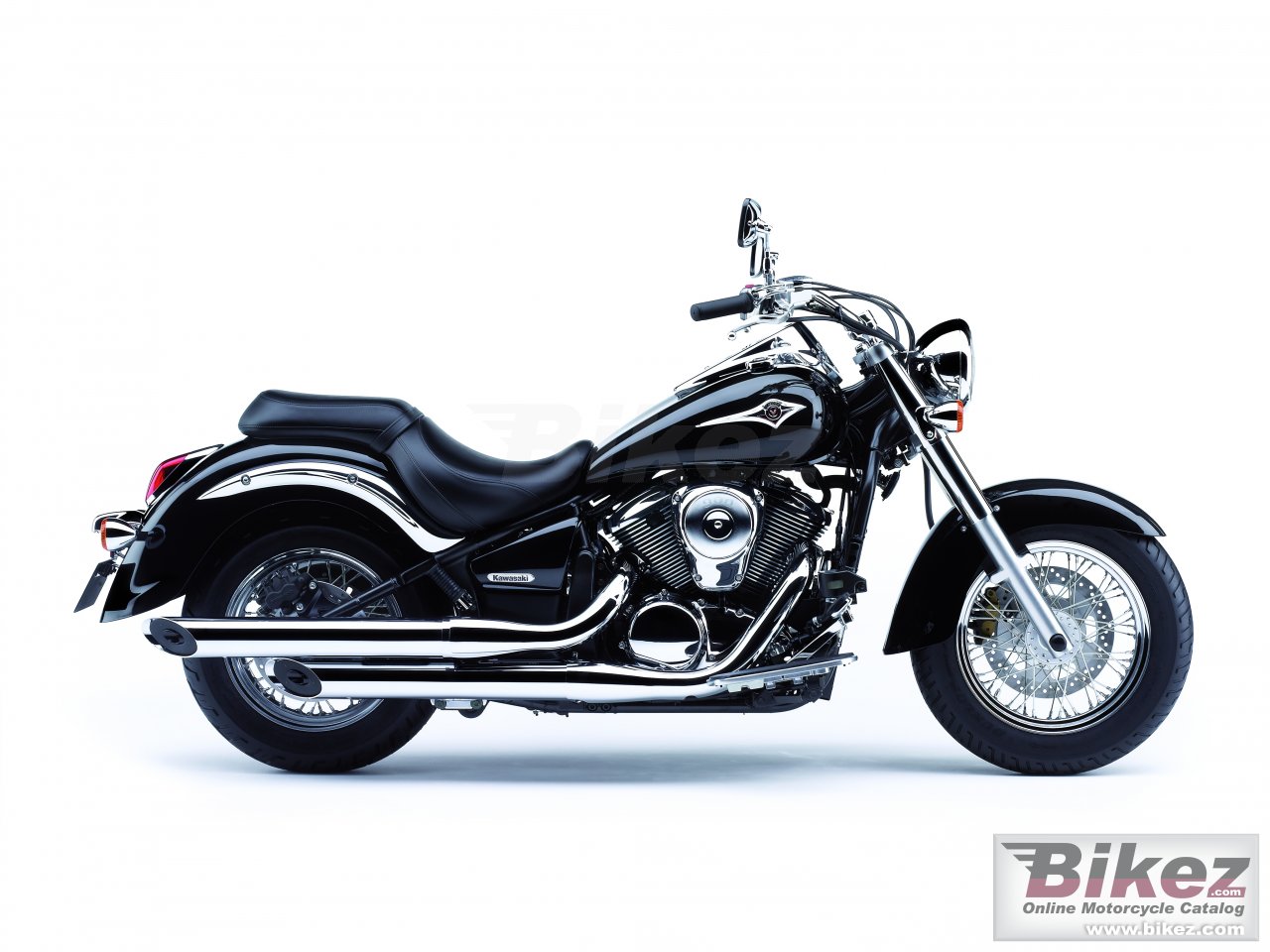 Thumbnail for Kawasaki Vulcan 900 Classic 2007