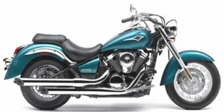Thumbnail for Kawasaki Vulcan 900 Classic 2007