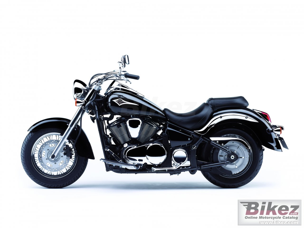 Thumbnail for Kawasaki Vulcan 900 Classic 2007