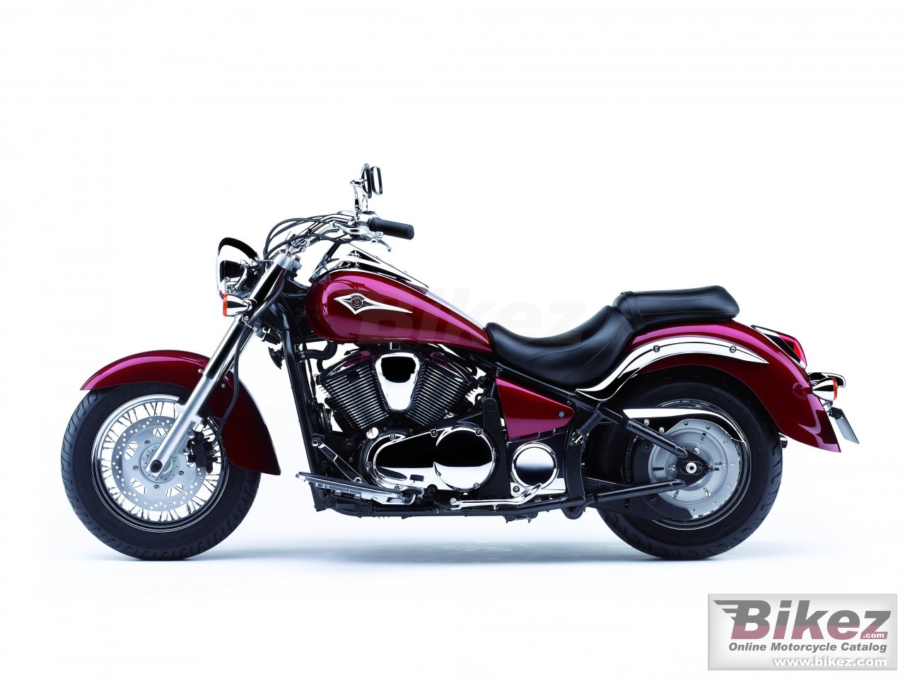 Thumbnail for Kawasaki Vulcan 900 Classic 2007