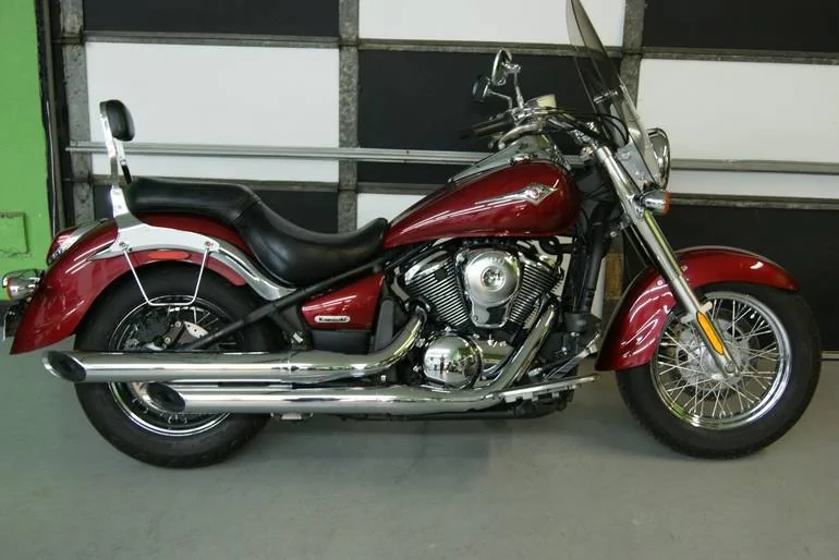 Thumbnail for Kawasaki Vulcan 900 Classic 2008
