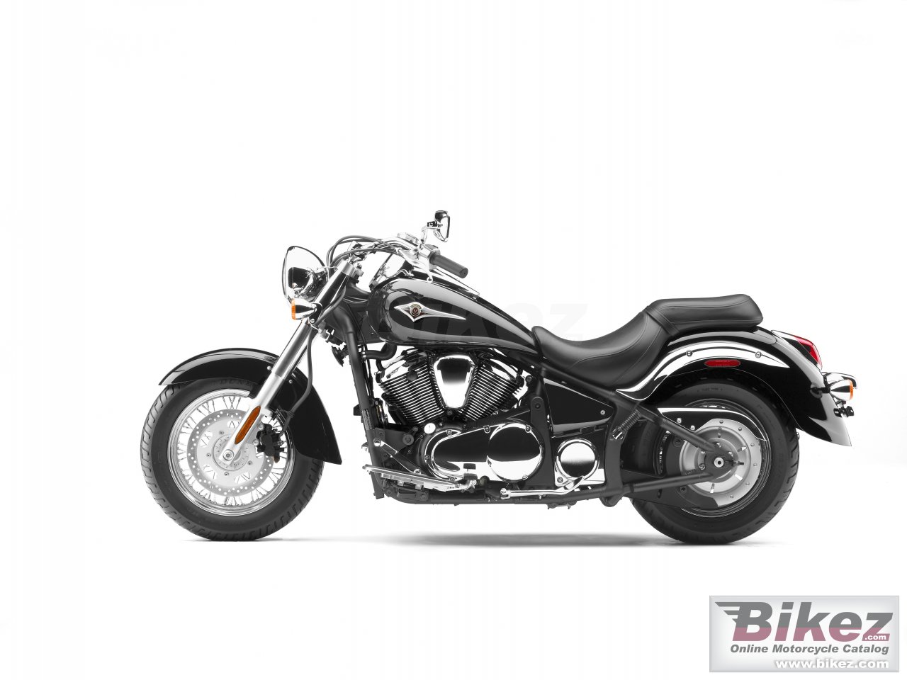 Thumbnail for Kawasaki Vulcan 900 Classic 2008