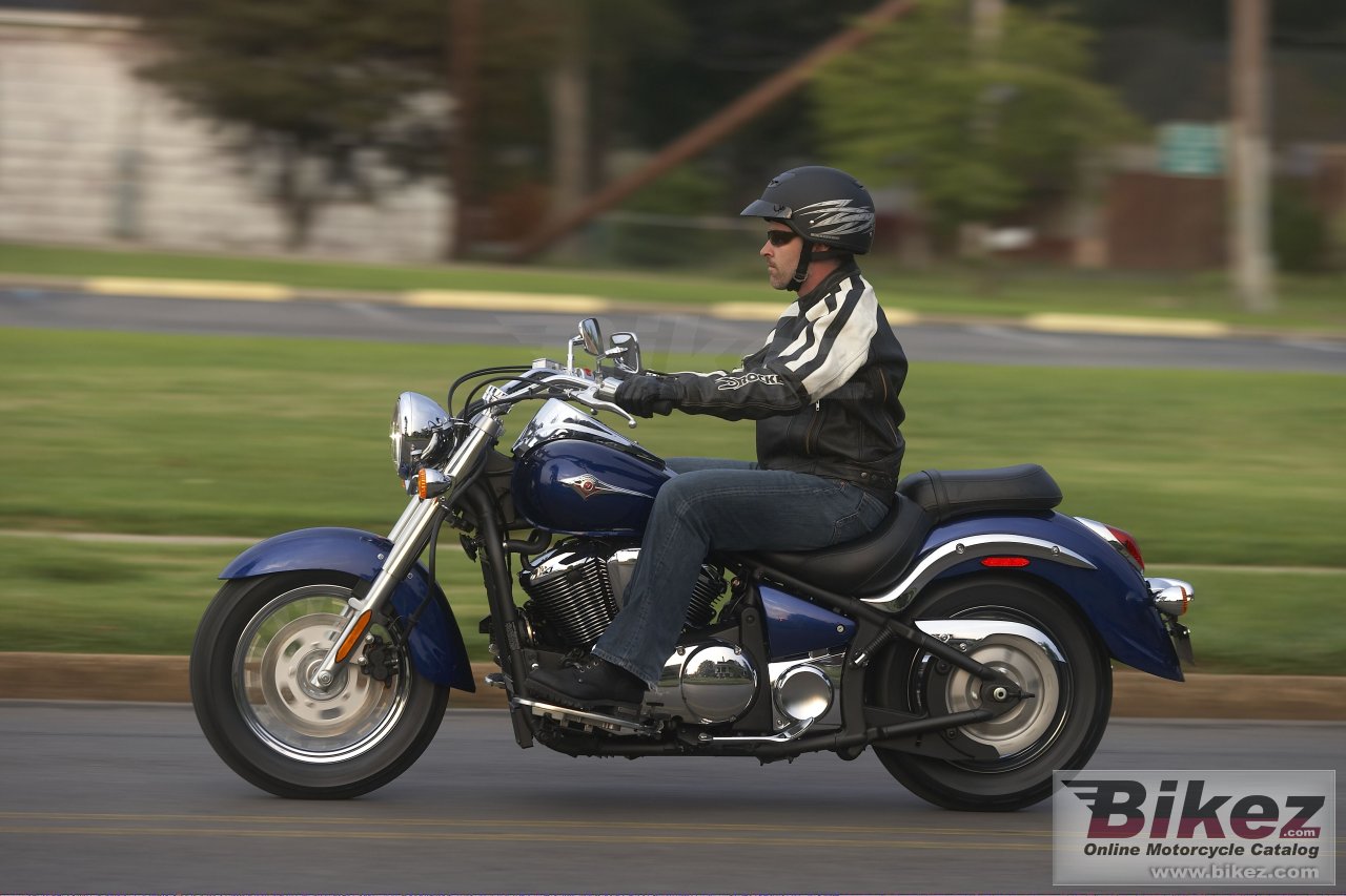 Thumbnail for Kawasaki Vulcan 900 Classic 2008