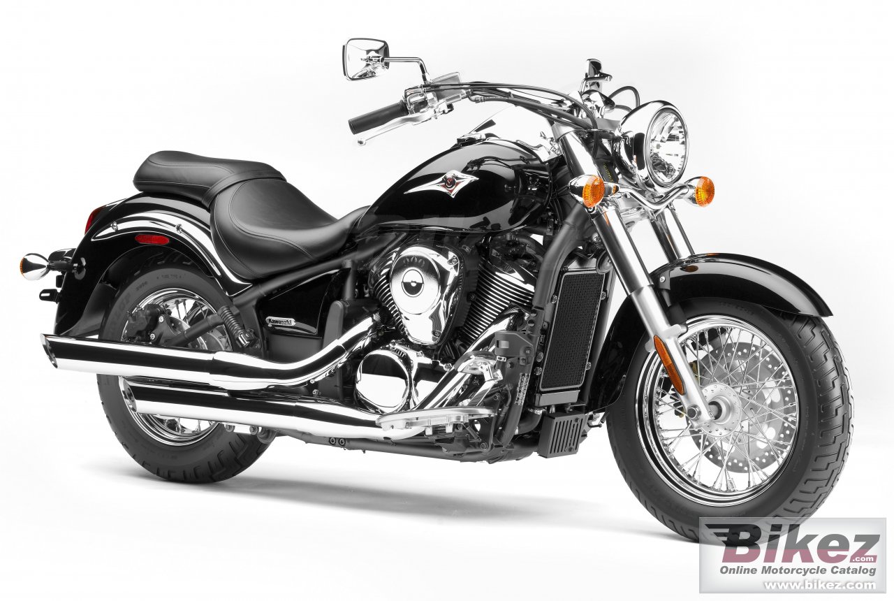 Kawasaki Vulcan 900 Classic