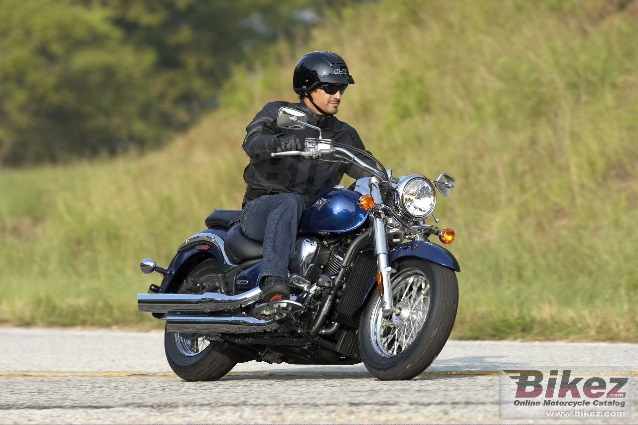 Thumbnail for Kawasaki Vulcan 900 Classic 2008