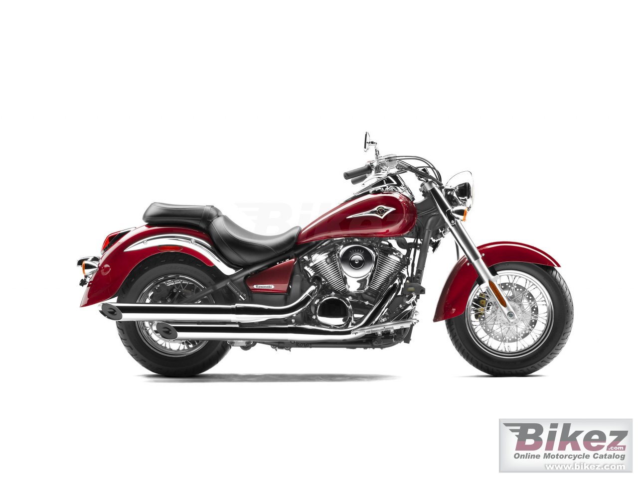 Thumbnail for Kawasaki Vulcan 900 Classic 2008