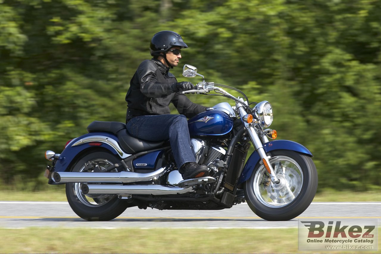 Thumbnail for Kawasaki Vulcan 900 Classic 2008