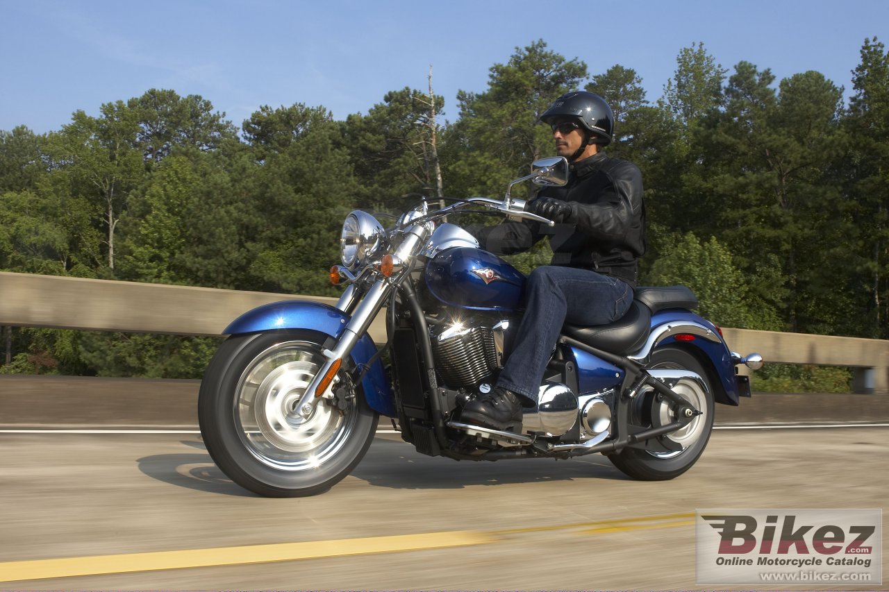 Thumbnail for Kawasaki Vulcan 900 Classic 2008