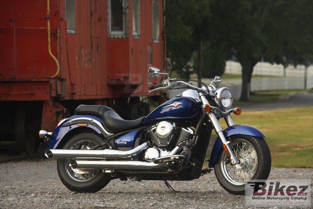 Thumbnail for Kawasaki Vulcan 900 Classic 2008