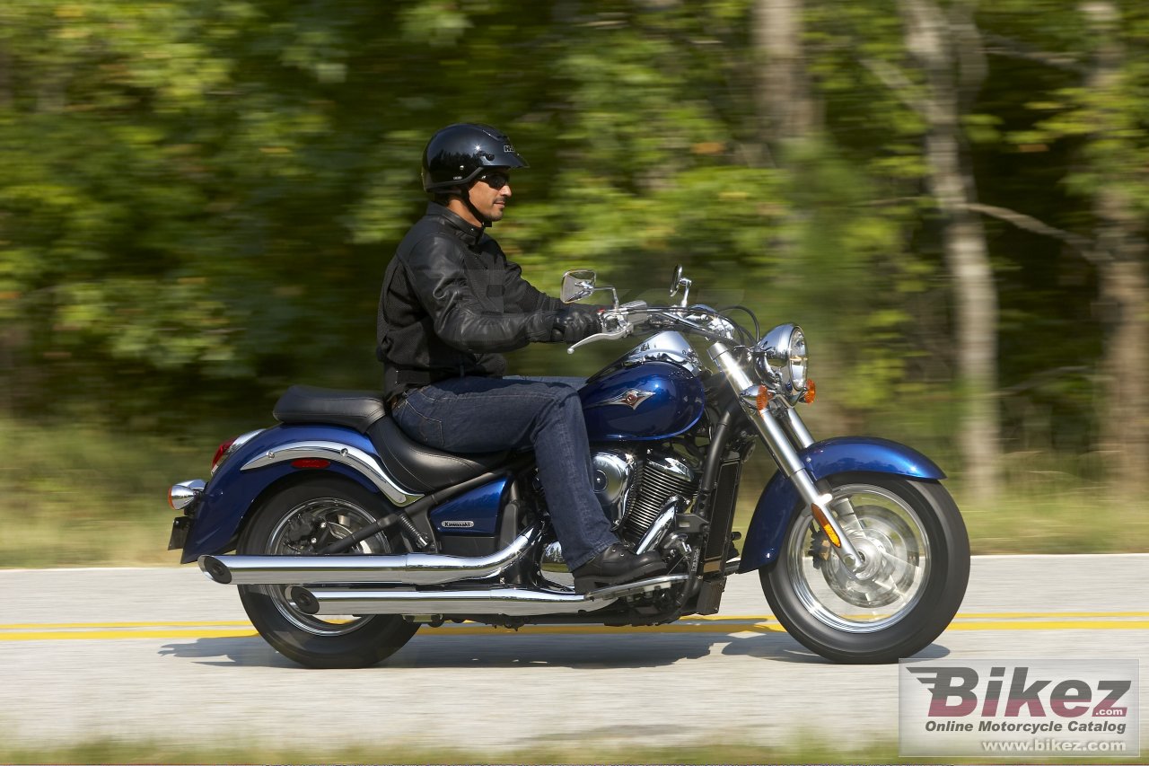 Thumbnail for Kawasaki Vulcan 900 Classic 2008