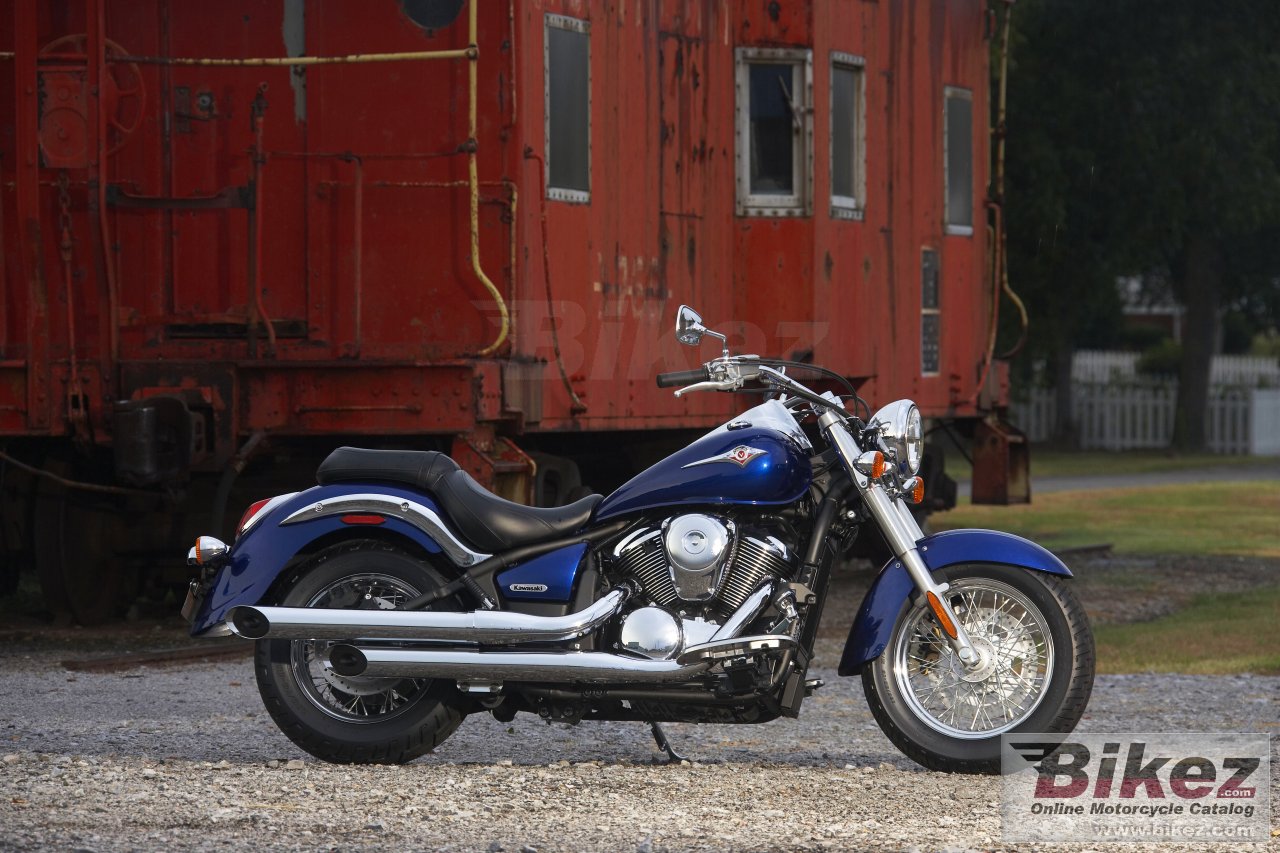 Thumbnail for Kawasaki Vulcan 900 Classic 2008