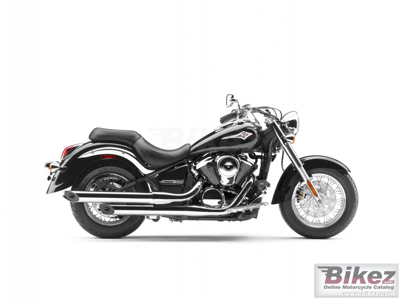 Thumbnail for Kawasaki Vulcan 900 Classic 2008