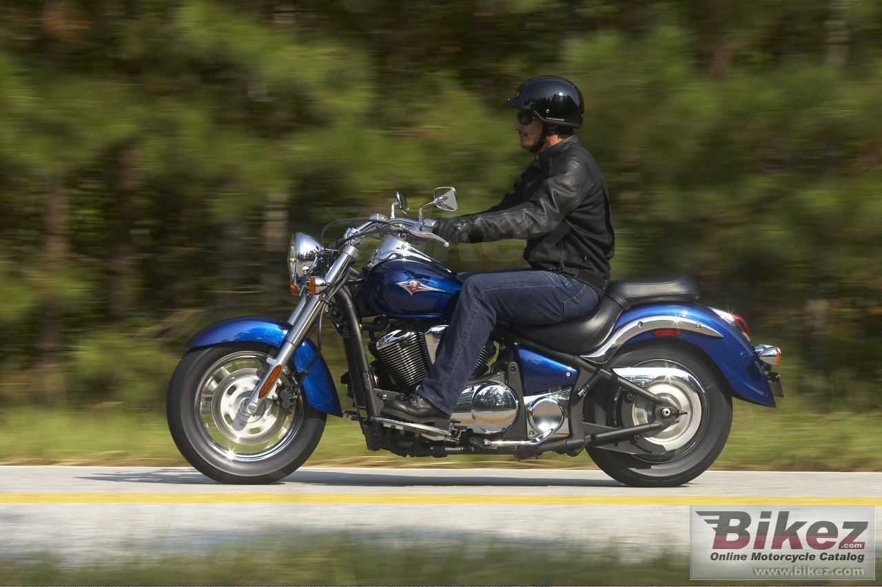 Thumbnail for Kawasaki Vulcan 900 Classic 2008