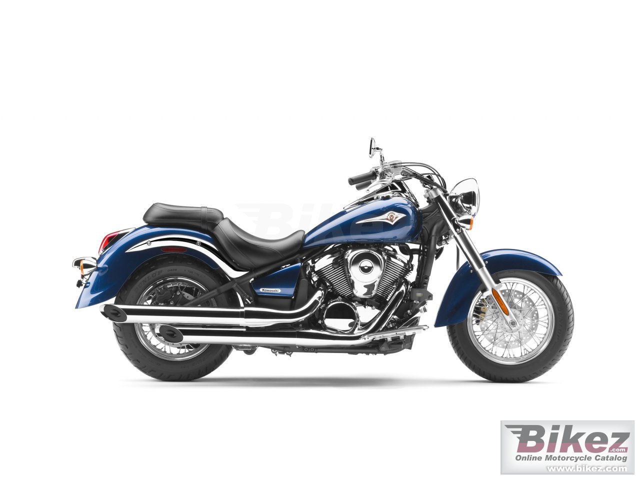 Thumbnail for Kawasaki Vulcan 900 Classic 2008