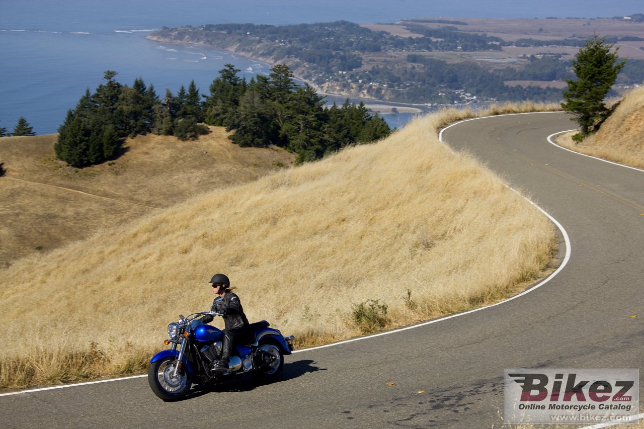Thumbnail for Kawasaki Vulcan 900 Classic 2009