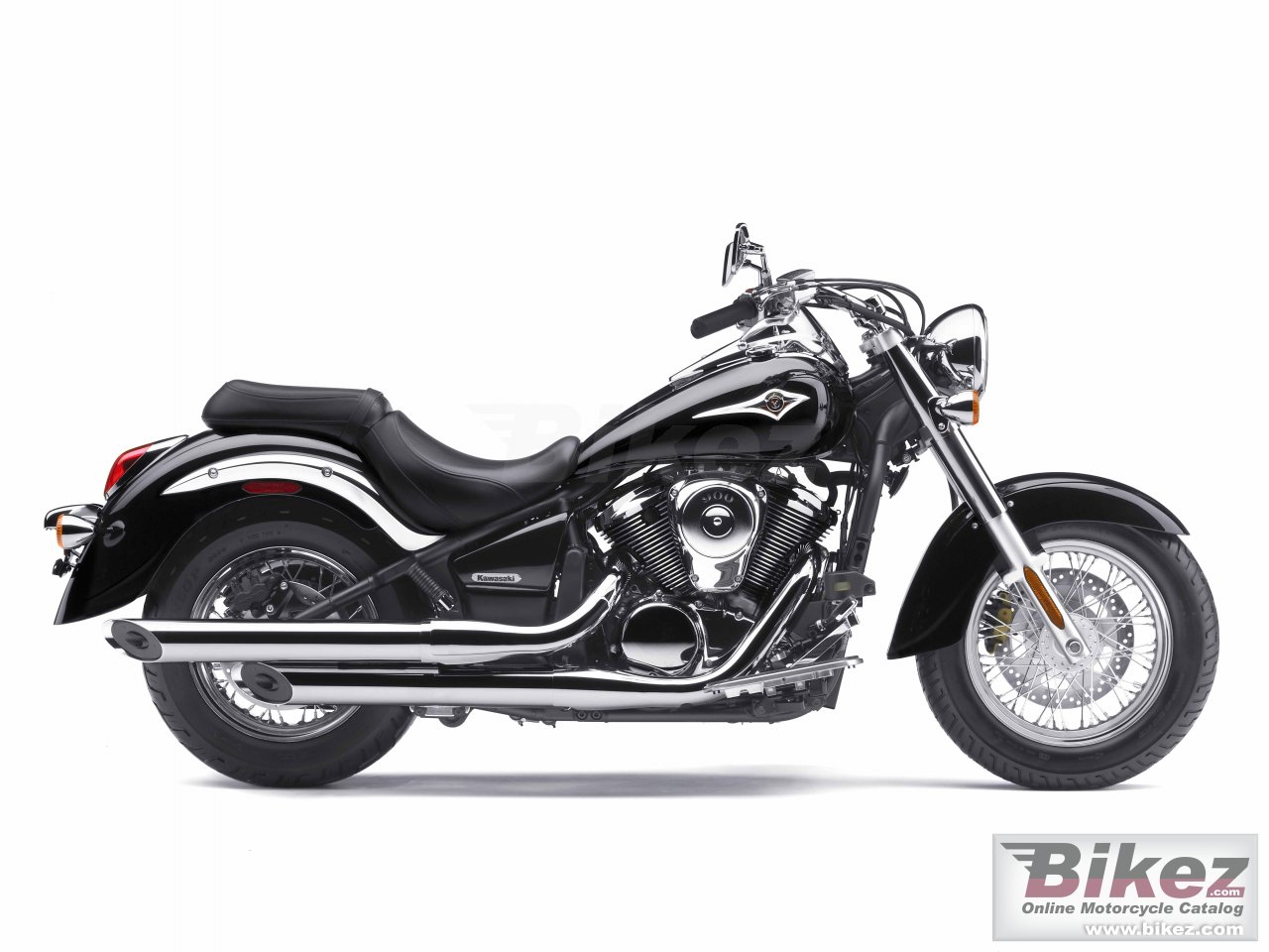 Thumbnail for Kawasaki Vulcan 900 Classic 2009