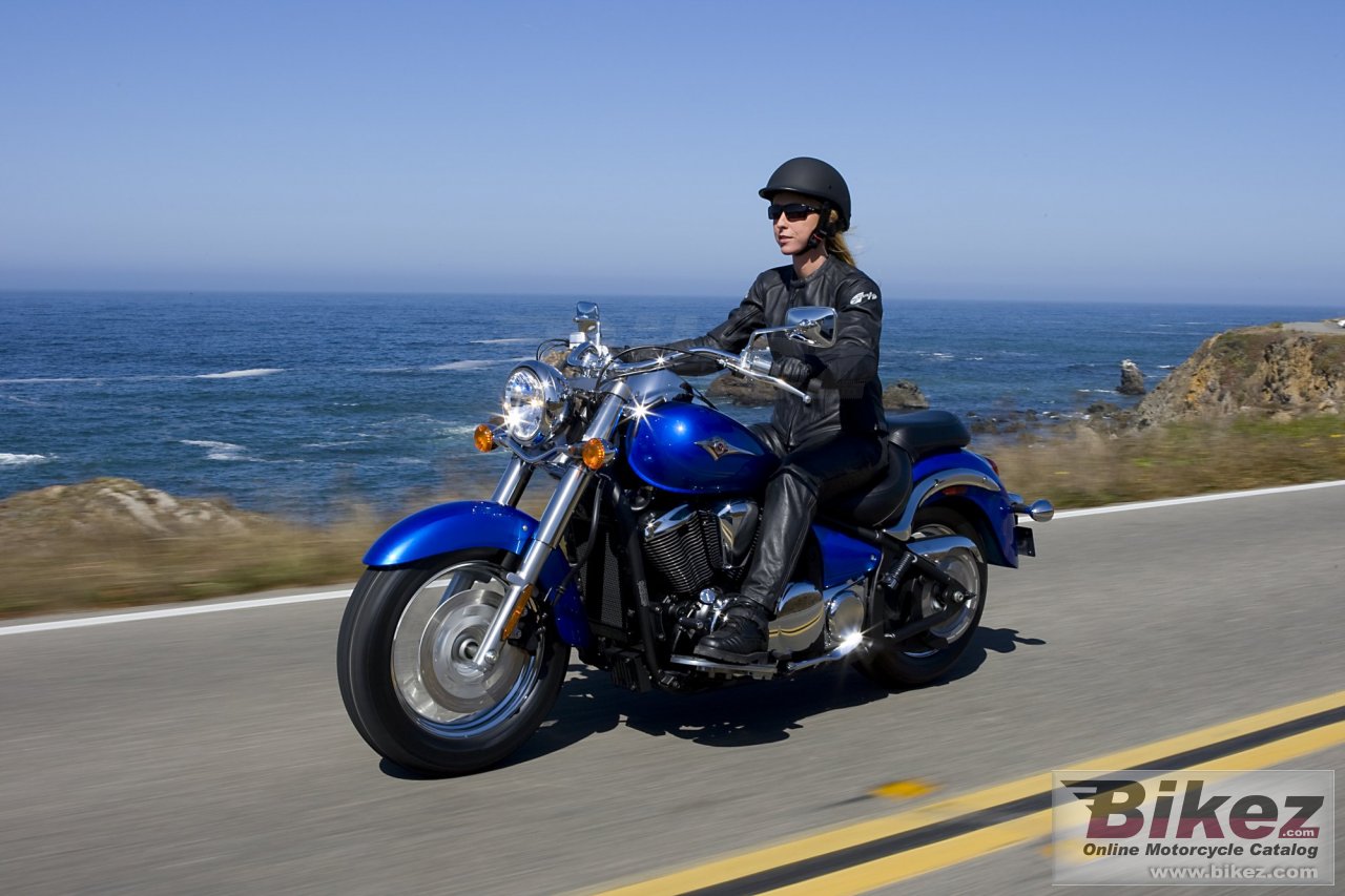 Thumbnail for Kawasaki Vulcan 900 Classic 2009