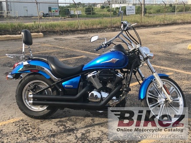 Thumbnail for Kawasaki Vulcan 900 Classic 2009